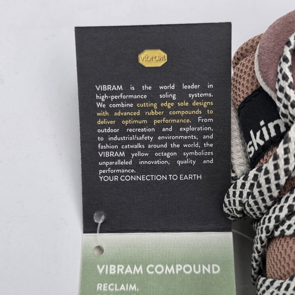 NWT Jack Wolfskin Women's Terraventure Urban Mid W Hiking Shoes, Rose/White, 5.5 - Picture 5 of 16